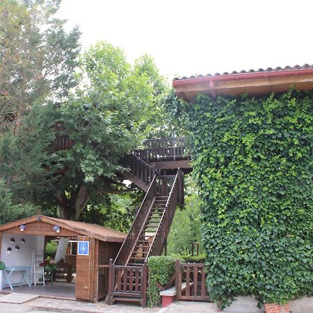 Hotel Jakue Puente La Reina Luaran gambar