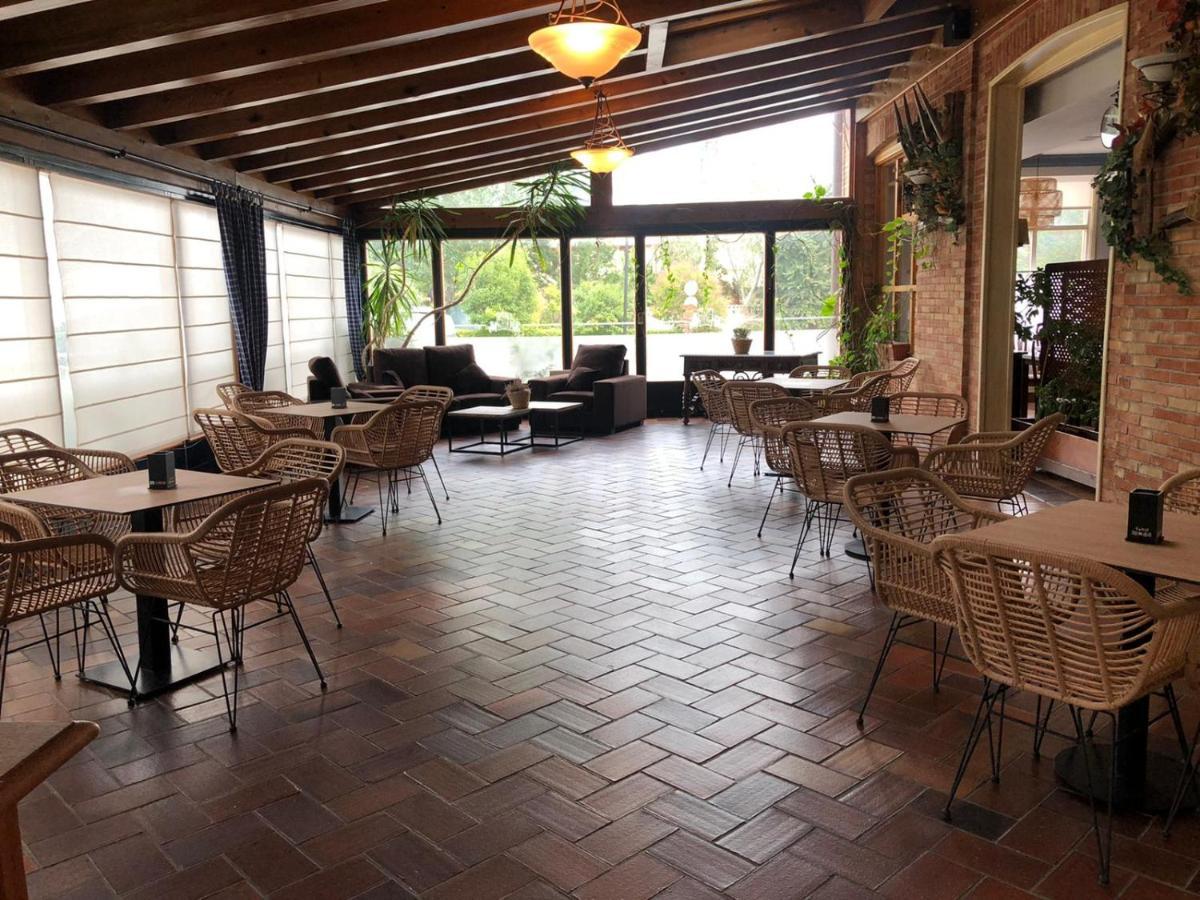 Hotel Jakue Puente La Reina Luaran gambar