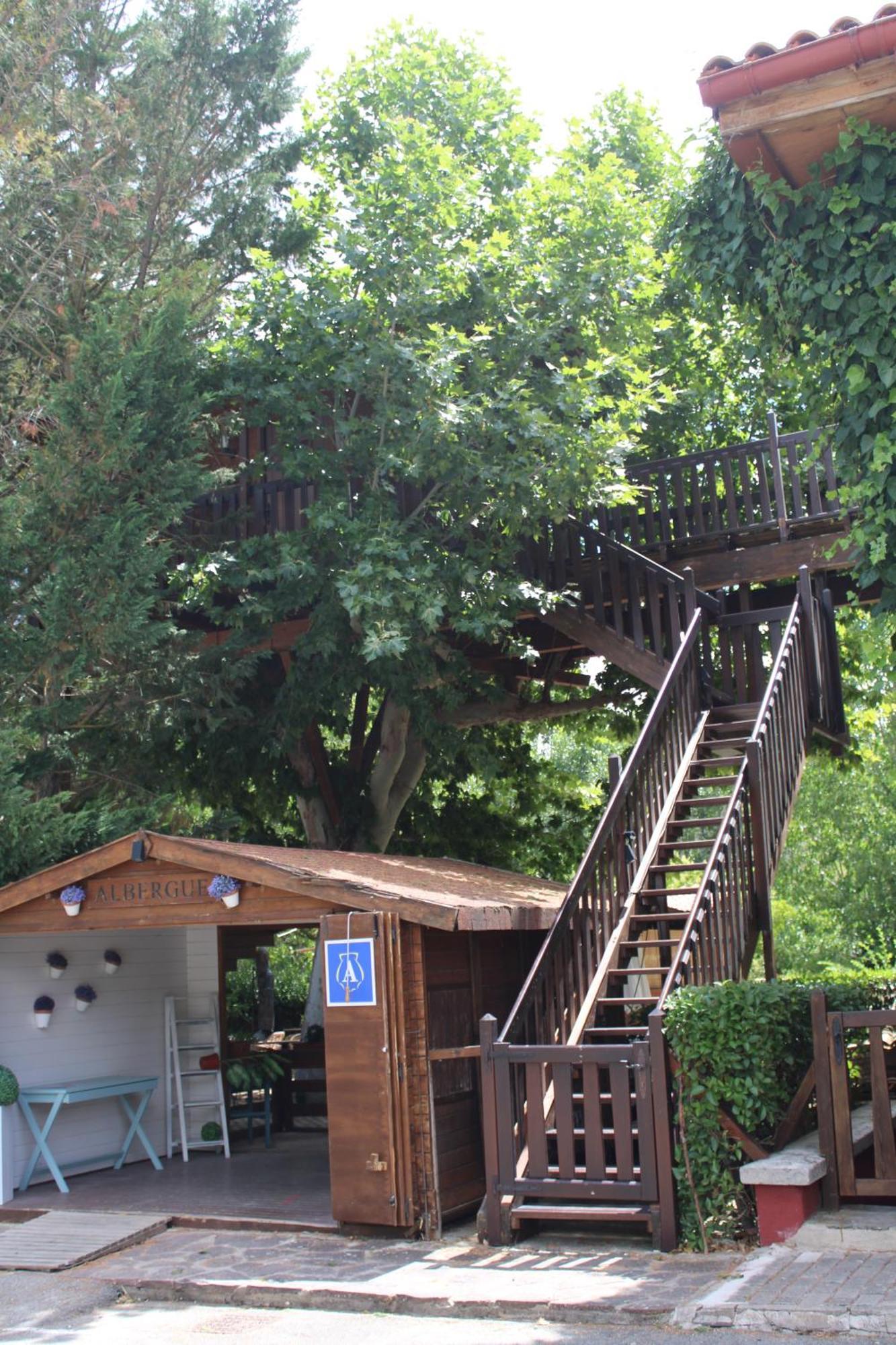 Hotel Jakue Puente La Reina Luaran gambar
