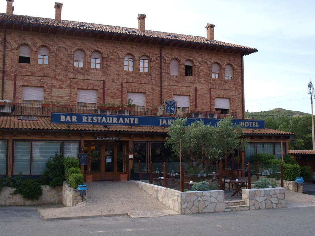 Hotel Jakue Puente La Reina Luaran gambar